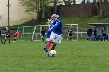 Bild 79 - B-Juniorinnen Holstein Kiel - Kieler MTV : Ergebnis: 3:1
